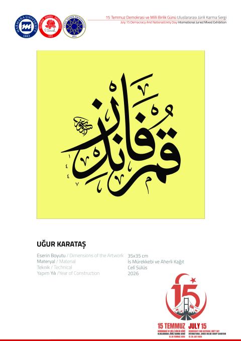 UĞUR KARATAŞ
